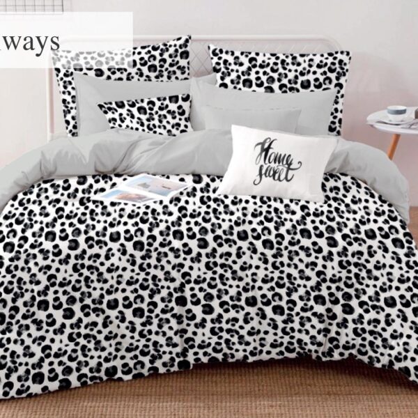 Lenjerie 2 Persoane Polycotton Always