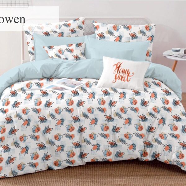 Lenjerie 2 Persoane Polycotton Cowen