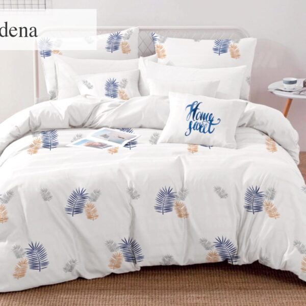 Lenjerie 2 Persoane Polycotton Edena