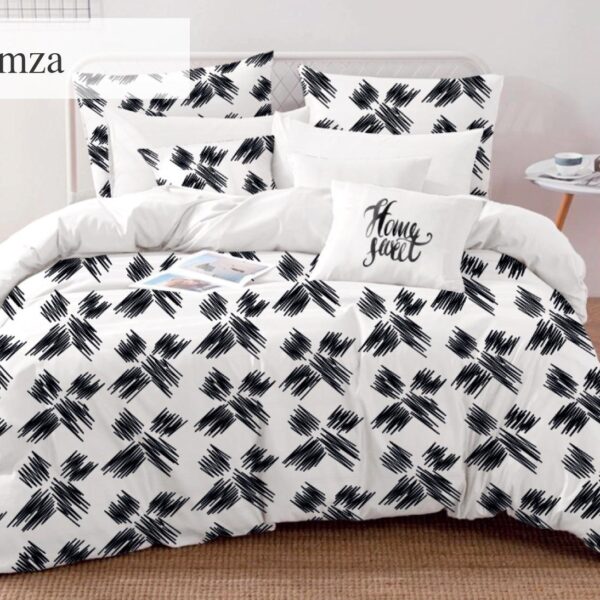 Lenjerie 2 Persoane Polycotton Imza