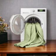 Cuvertura Matlasata 200/220 Vernil - imagine 2