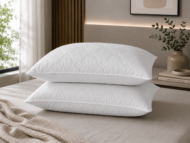 Set 2 Perne Matlasate Conforter 50/70 cm - imagine 3